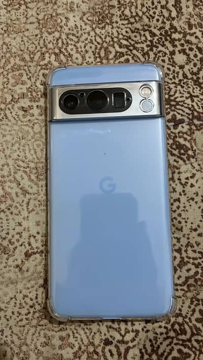 GOOGLE PIXEL 8 PRO PTA APPROVED