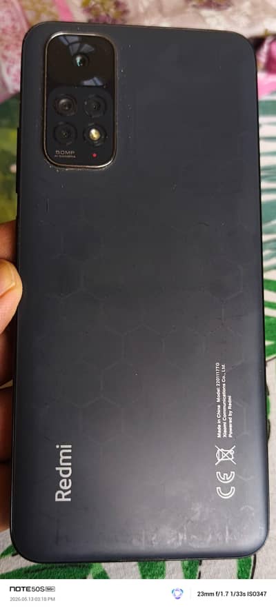 redmi note 11