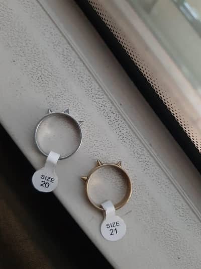 Defense Rings