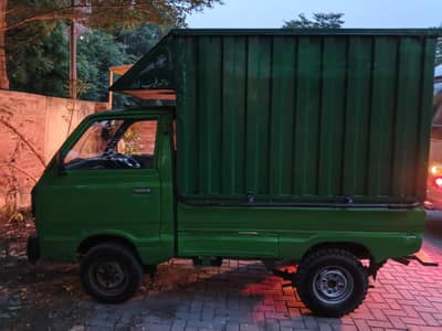 pick up Ravi for rental monthl