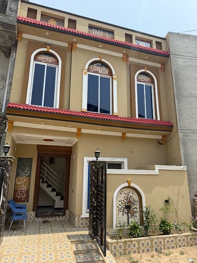 3.5 Marla Double Story House for Sale in Vital Orchard