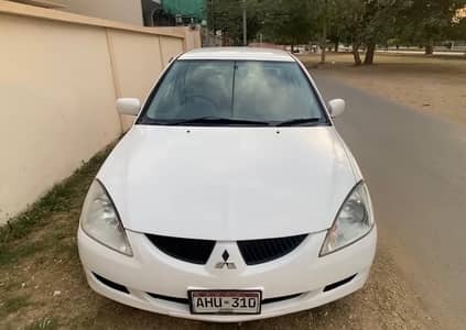 Family used Mitsubishi Lancer 1300cc Powerfull Engine ,New Tyres .