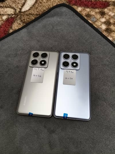 14t pro non pta non active 12.512gb physical dual sim with 67wat charg