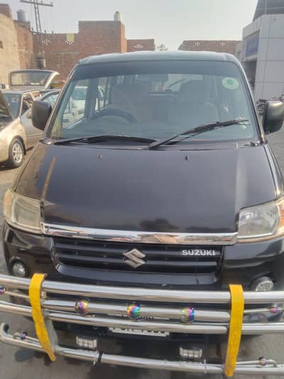 Suzuki APV for sale