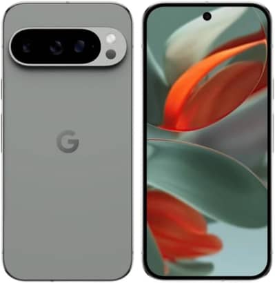 Google pixel 9pro hezel best color 128gb ne wcell water packed