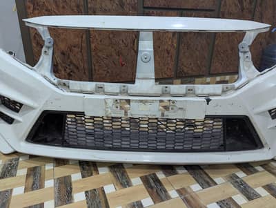Civic X Bumpers Excellent Condition