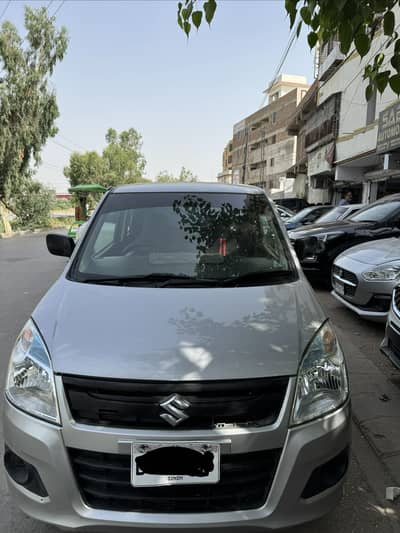 Suzuki Wagnor 2022