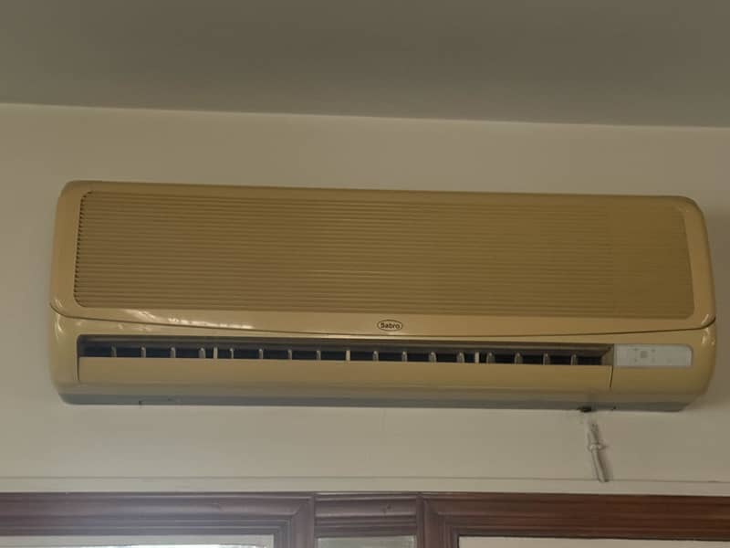 Sabro 2 ton split AC 0