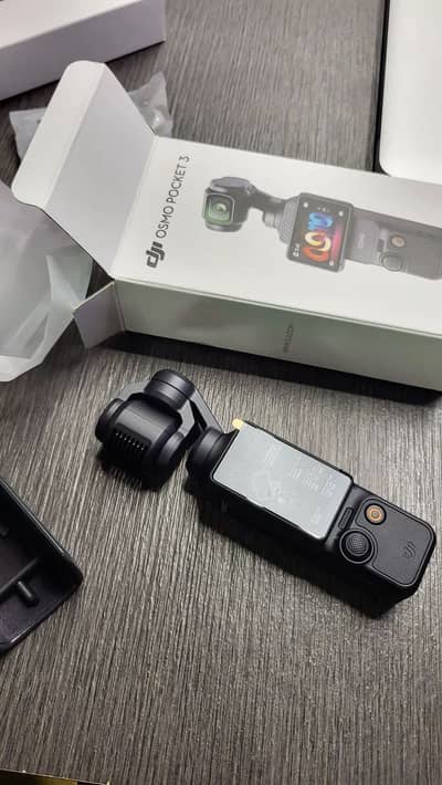 Dji osmo pocket 3
