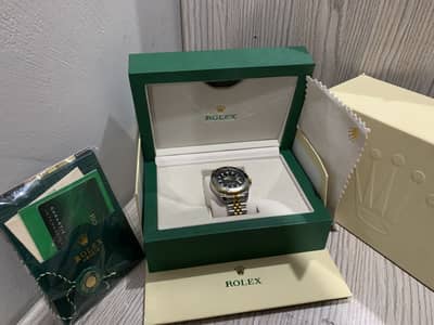 mens watch RLX