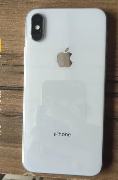 White color GB 64 condition 10/10 Face I'd Ok Ganvian Charger