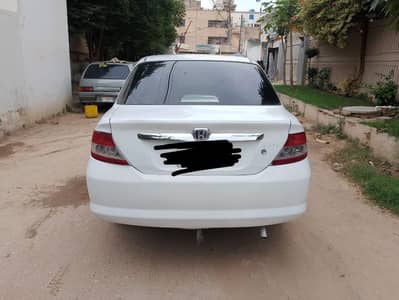 Honda city 2005