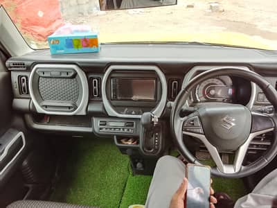 Suzuki Hustler 2021model 2024 import
