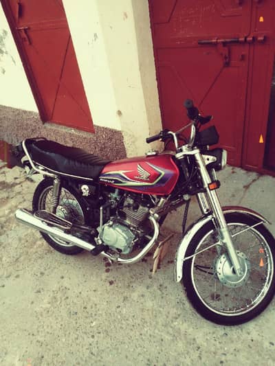 2017 model Honda