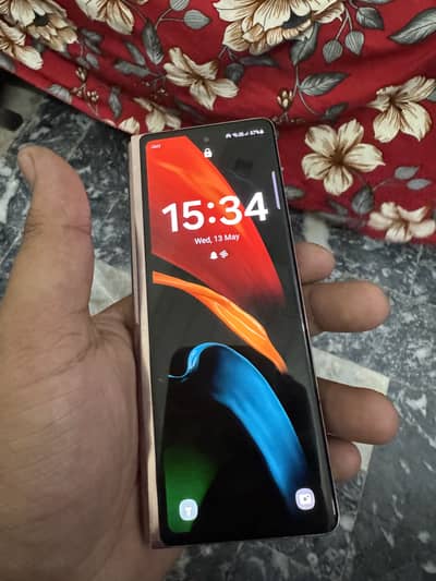 Samsung Galaxy fold two