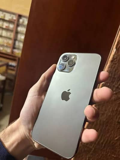 IPhone 12 Pro Max Dual PTA Approved