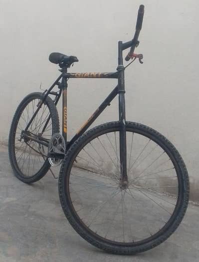bicycle for urgently sale
