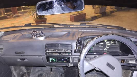 Suzuki Khyber 1999