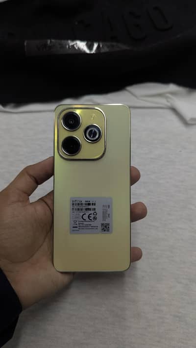 Infinix hot 40i
