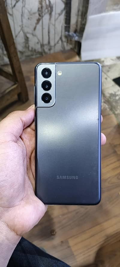SAMSUNG S21 5g  ONLINE PTA APPROVED C,P ID