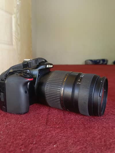 Nikon D3400 DSLR Camera For Sale 