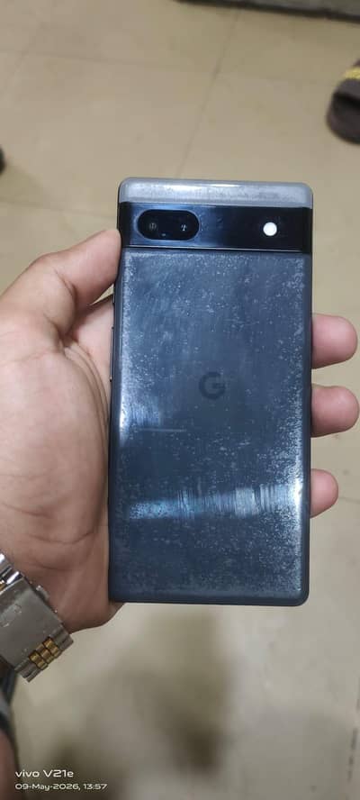 Google pixel 6a  Pta approved  (Urgent sale)