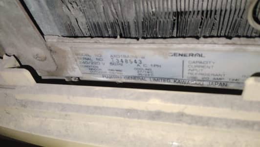 AC severes and gass charges invter