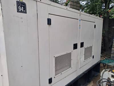 FG wilson generator available for sale/genset available for sale
