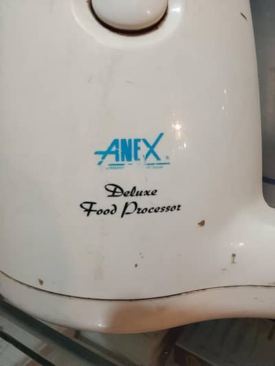 Anex chaper
