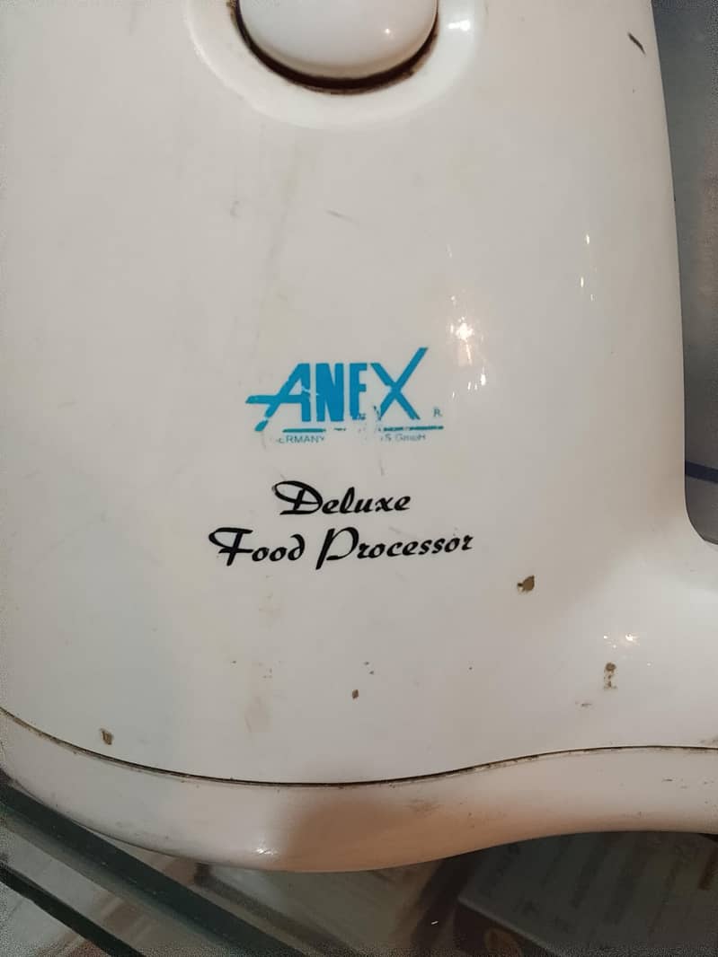 Anex chaper 0