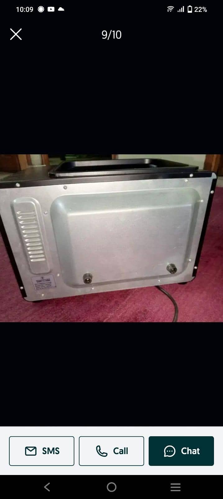 baking oven 3