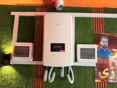 Solis 10kw on grid
