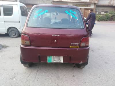 Daihatsu Cuore 2000