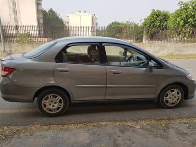 Honda City IDSI 2005