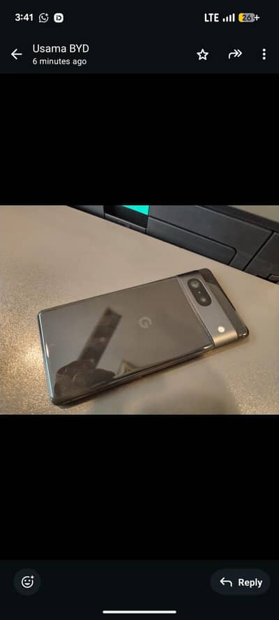 Google pixel