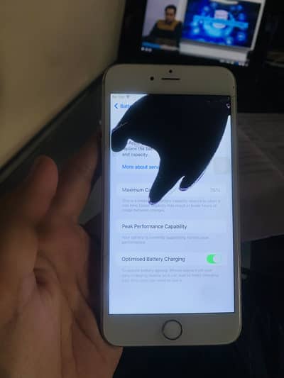 Iphone 6s plus non jv spot panel
