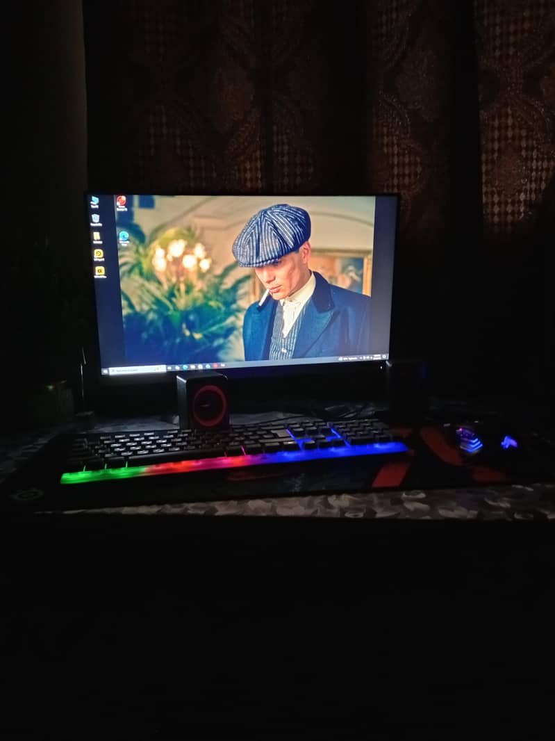Computer(It's upgrade able 0