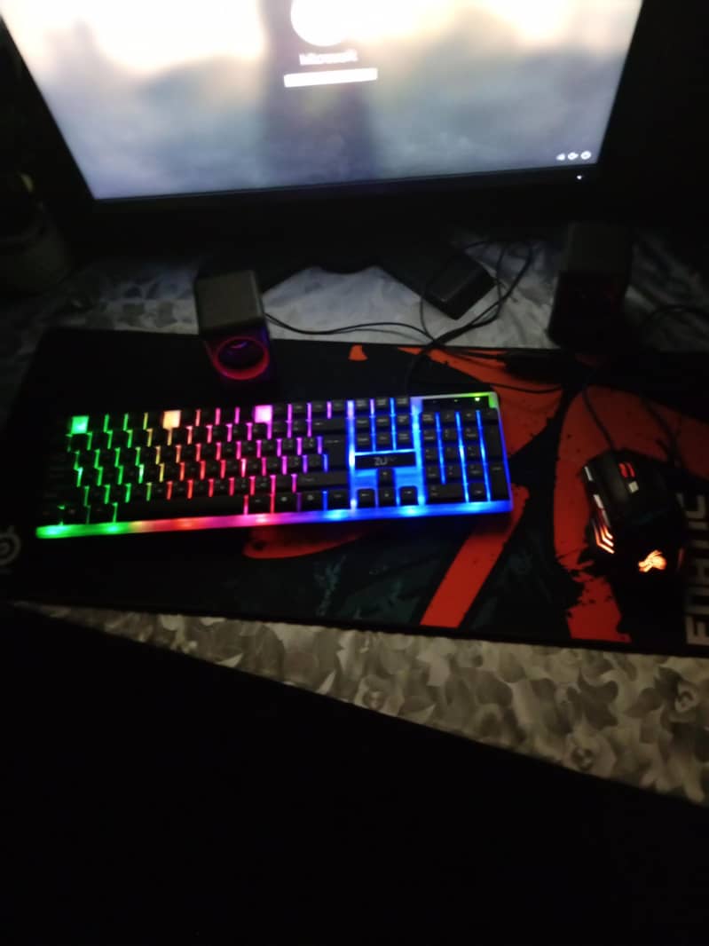 Computer(It's upgrade able 1
