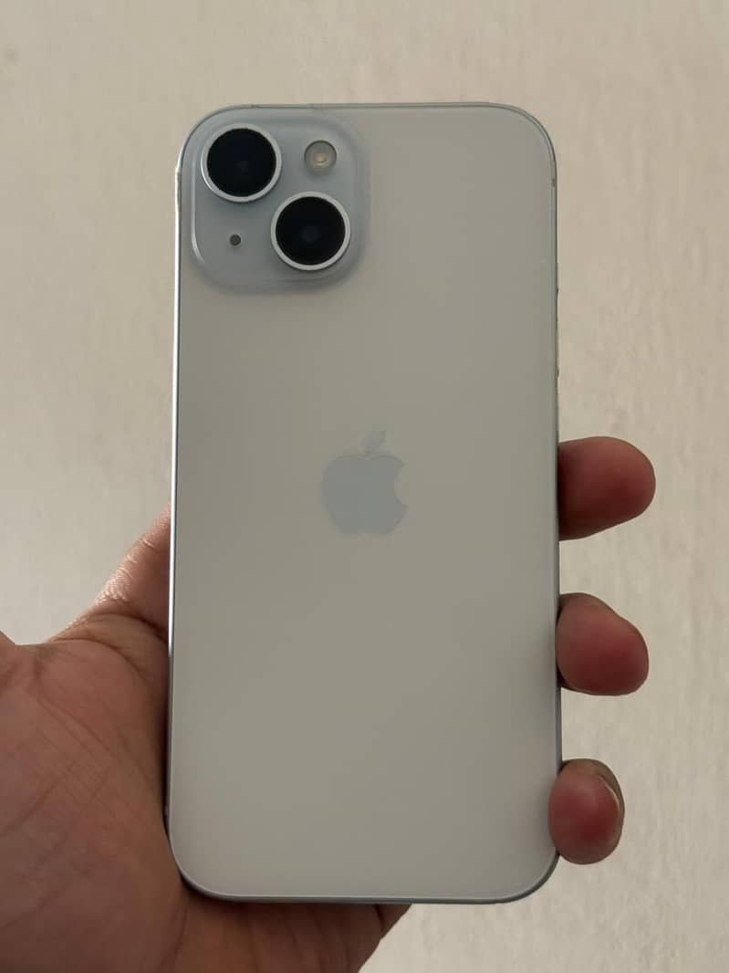 iPhone 15 0