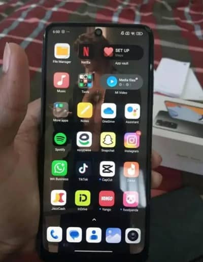Xiaomi Redmi Note 11 Pro