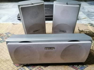 Philips 3 Speaker
