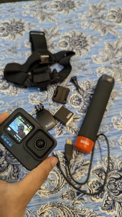 GoPro Hero 11 Black Camera With Box