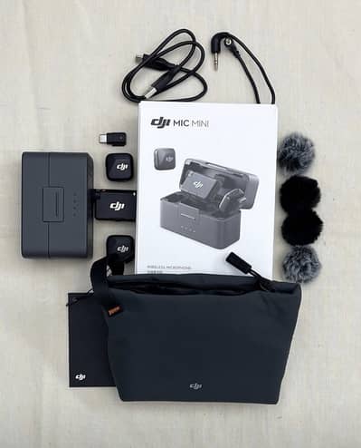 Dji mic mini