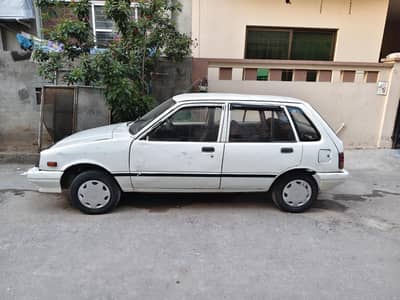 Suzuki khyber 1990 lpg active