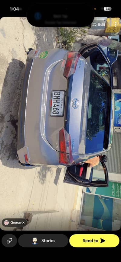 Good condition car