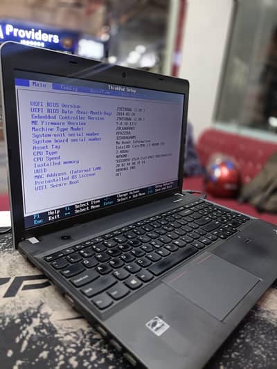 Lenovo E540