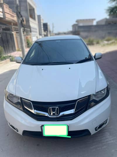 Honda City 1.5 Aspire