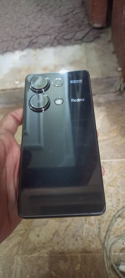 Redmi note 13 pro 8/256 Complete Box