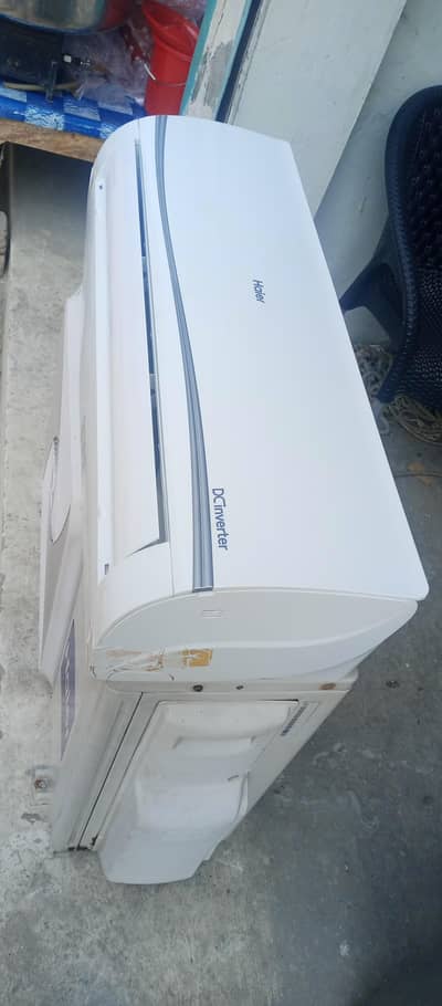 HAIER 1.5 TON DC INVTR HEET AND COOL Totall JANION