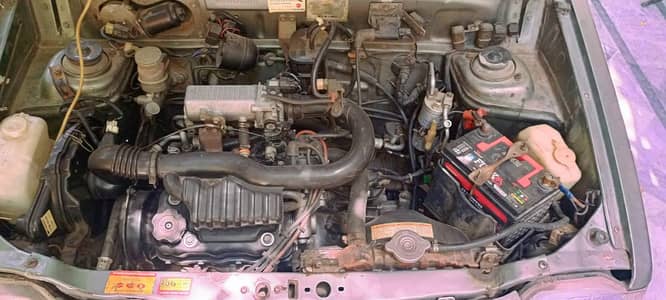 Mehran VX 2013 model Euro for sale Rahim Yar Khan